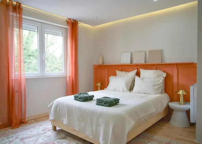 Lägenhet Cosy T2 Proche Du Centre De Mulhouse